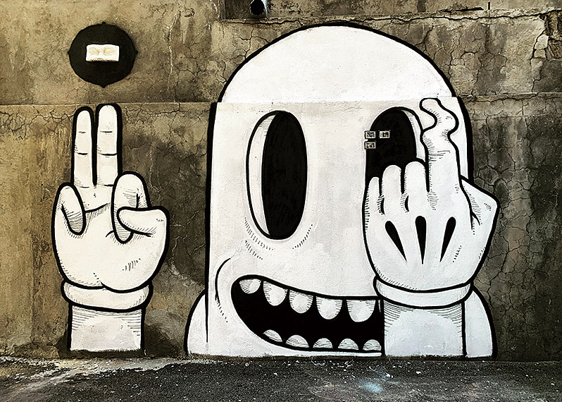 Bulky_Savage- graffity