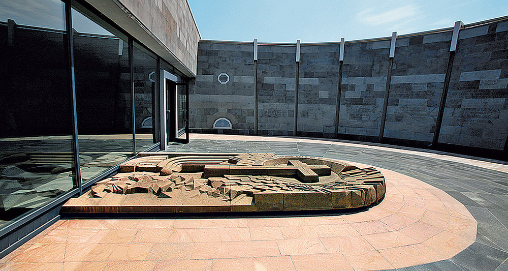 Genocide Museum-Institute