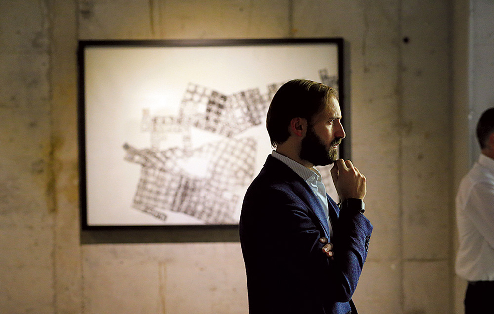 Director of ICAE2018 Fabio Lenzi