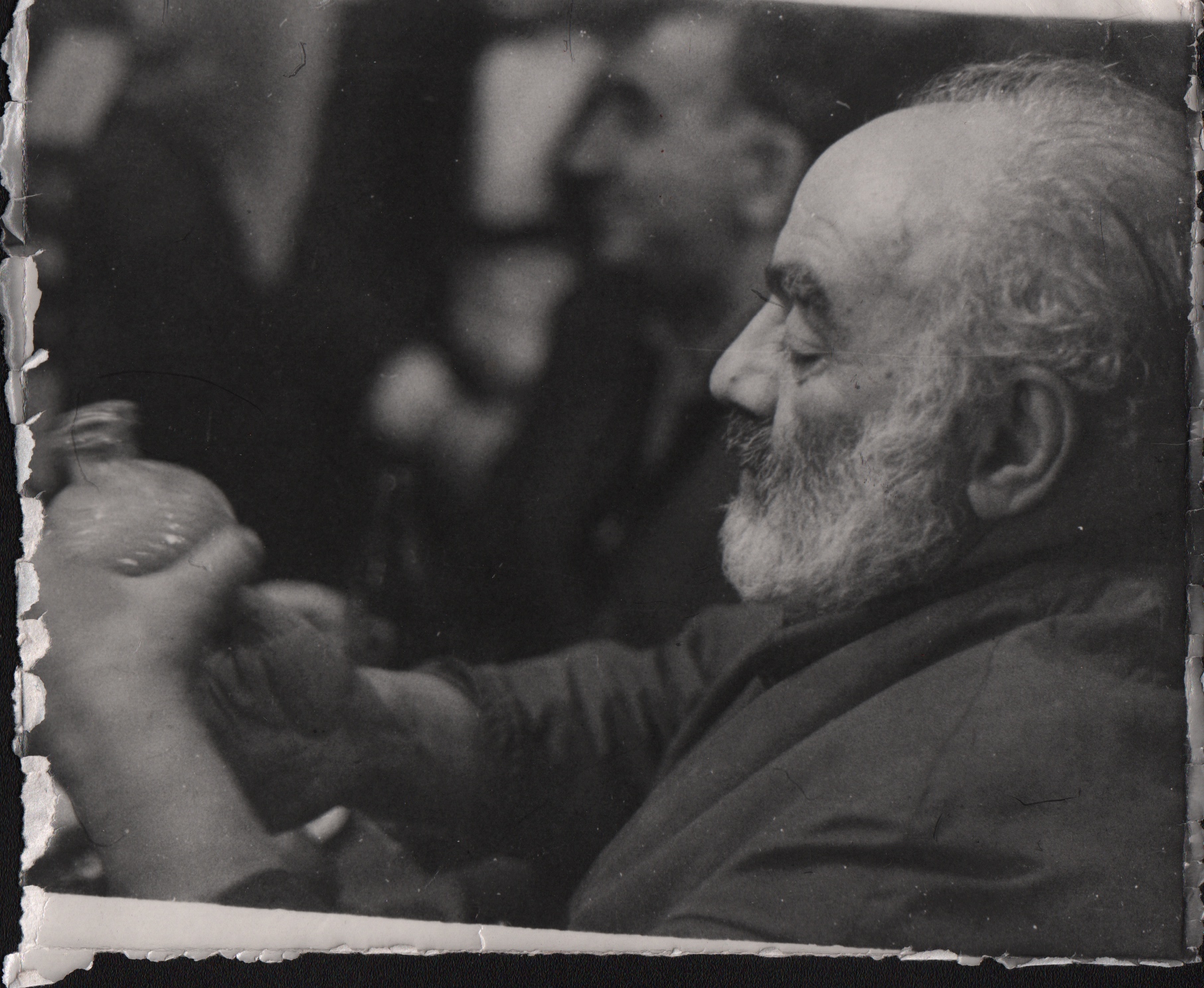 "Burned archives" exhibiiton by Asymetria Gallery 