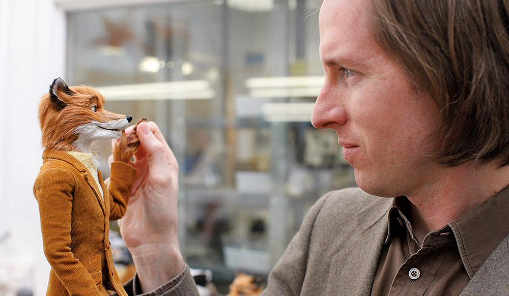 Fantastic Mr. Fox WES ANDERSON