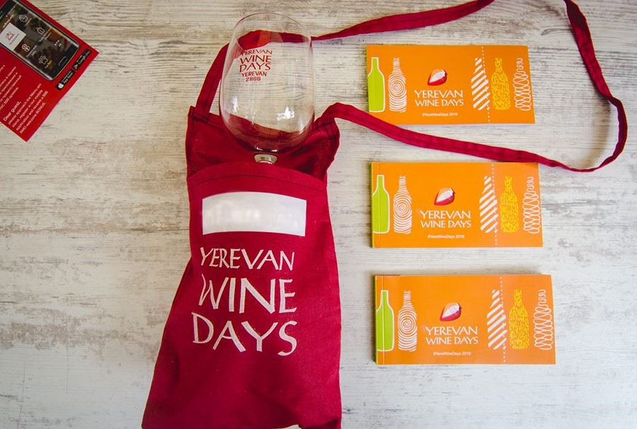 YEREVAN WINE DAYS