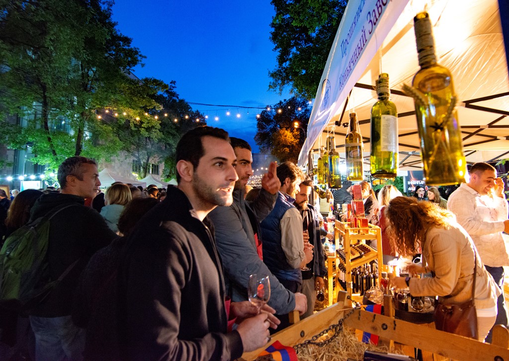 YEREVAN WINE DAYS
