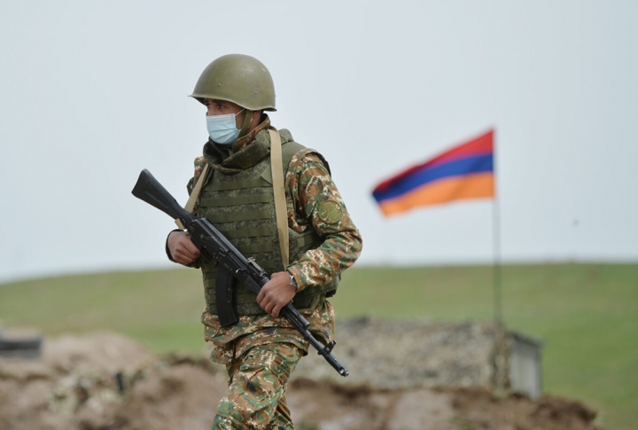 The Assault in the East