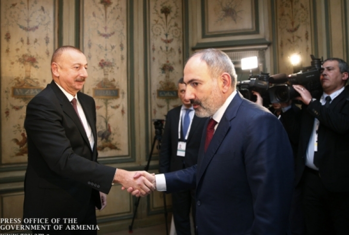 Armenia, Azerbaijan heading towards a deal?