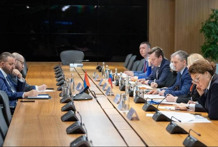 Armenia bracing itself to face fallouts of anti-Russian sanctions