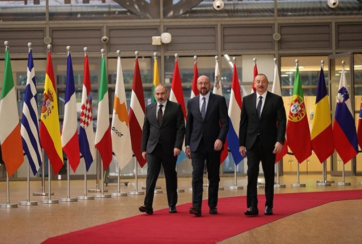 EU-Mediated Meeting of Armenia, Azerbaijan Leaders:  What is at Stake and What May Come Next?