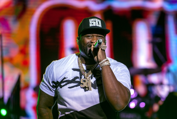 50 Cent in Yerevan