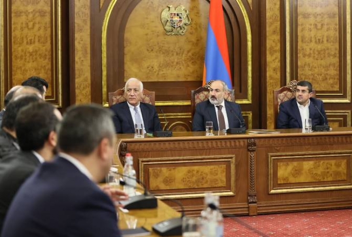 No deal on Karabakh discussed by Armenia’s Security Council – Artsakh leader