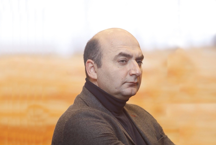 BAGRAT YENGIBARYAN: “We’ll make Armenia the next global tech hub”