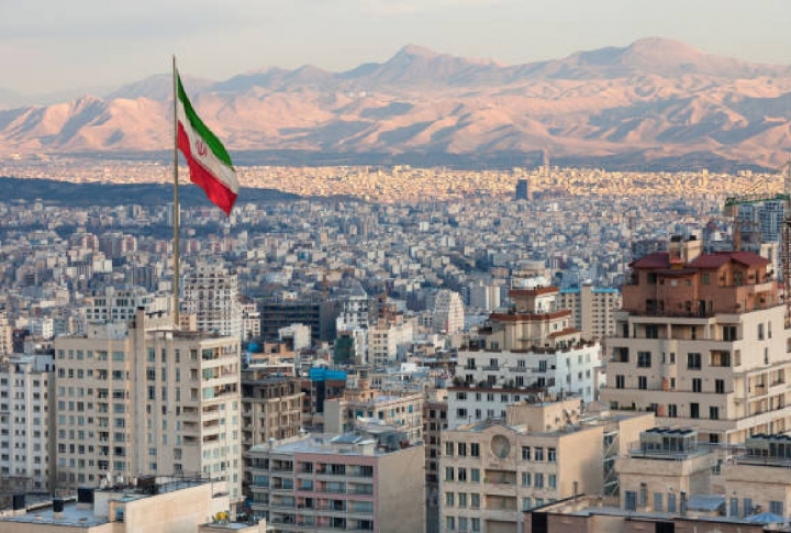 What is Happening in and around Iran?