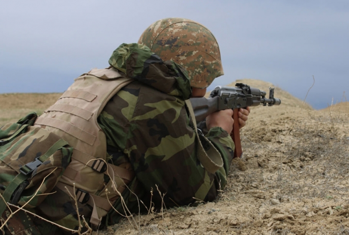 Azerbaijan launched provocation on Armenian border – Defense Ministry