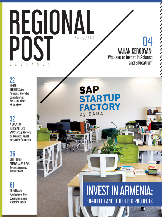 Regional Post 2022 Spring Special