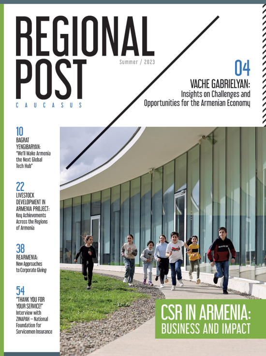 Regional Post Summer 2023