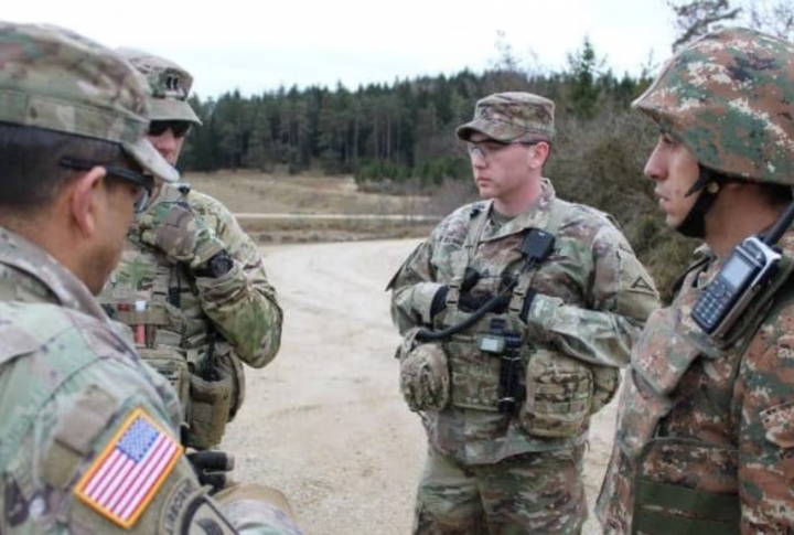 US-Armenian joint military drills to be launched next week – Defense Ministry