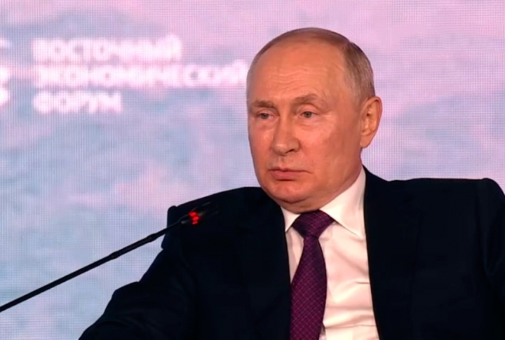 Karabakh status has been decided, Putin says