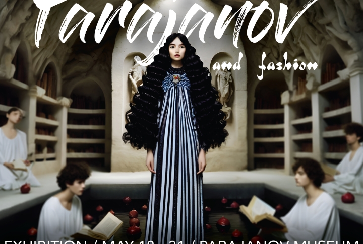 Beyond Filmmaking. PARAJANOV and FASHION