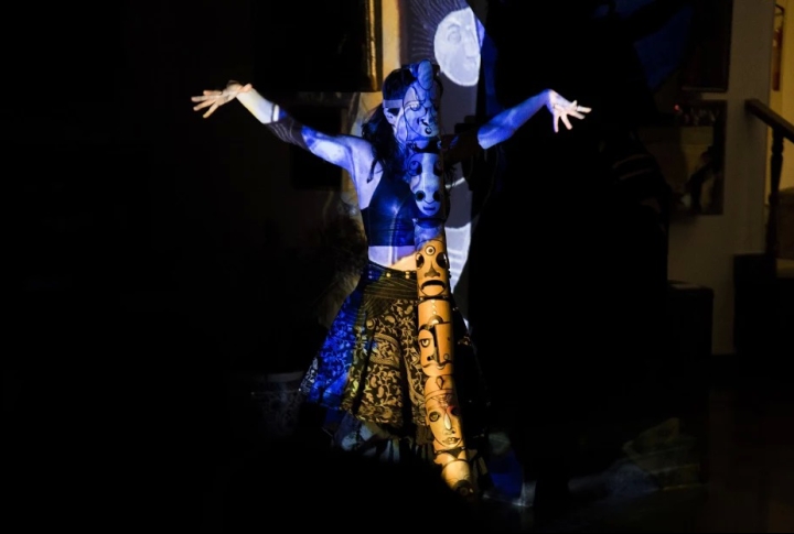 ARé Festival Of Performance Art