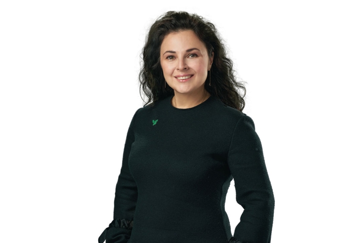“The goal has been and will remain to help people live their best lives!” - Nina Kandelaki