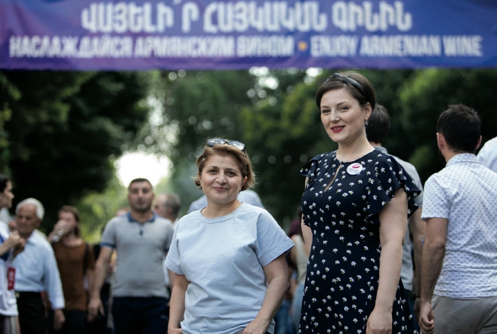 The Two Women Who Redefined Armenia’s Wine Tourism