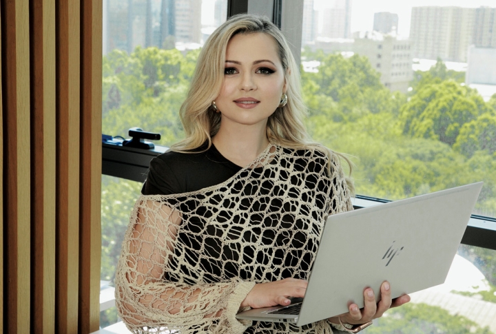 Aneta Serbusca: Empowering Through Balance