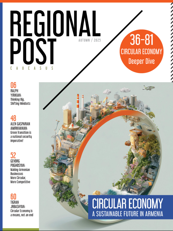 Regional Post Autumn 2025