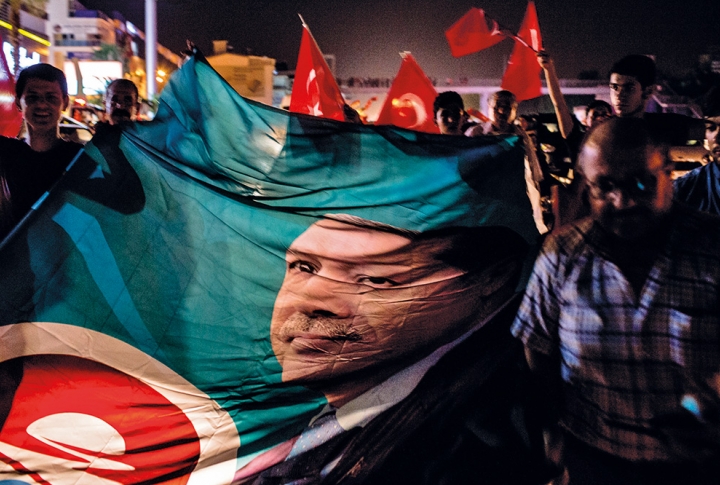 FROM MENDERES TO ERDOGAN