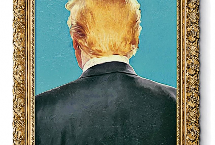 Donald the Unpredictable: