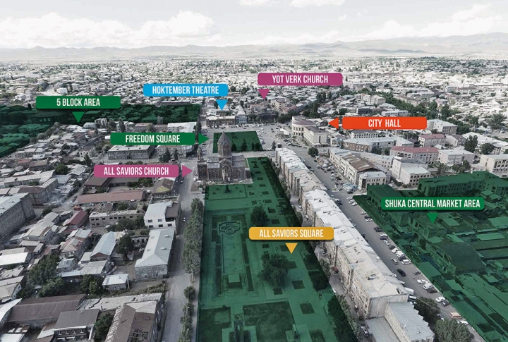 Gyumri project hope