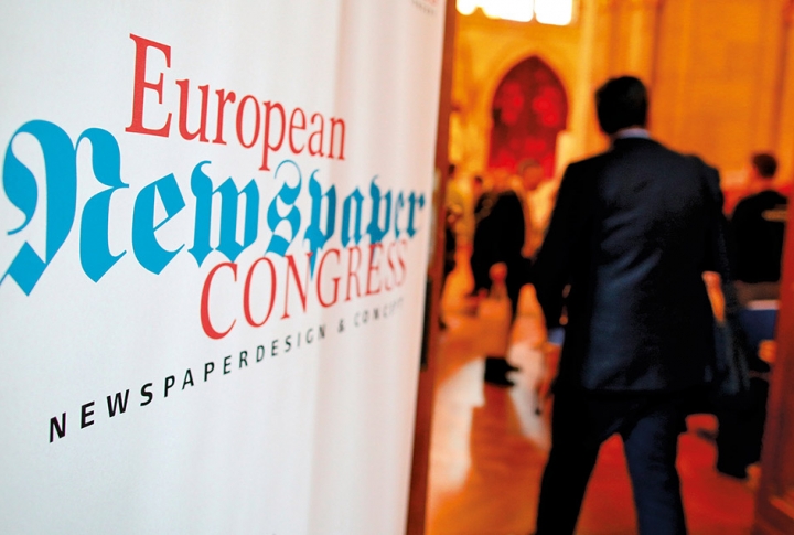 European Newspaper Congress 2017