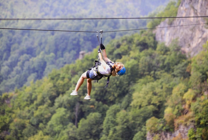 World’s longest zip-line will open next year in Armenia