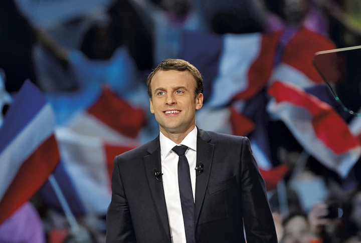 Presidential elections in France: