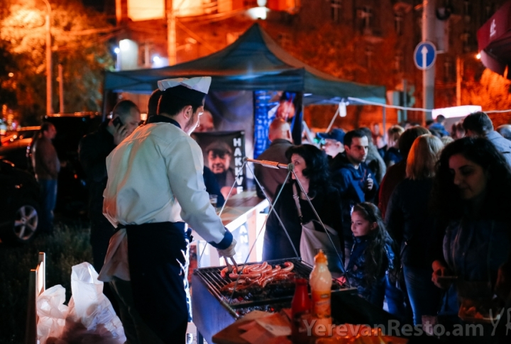 Red, dry and a potentially inebriating success