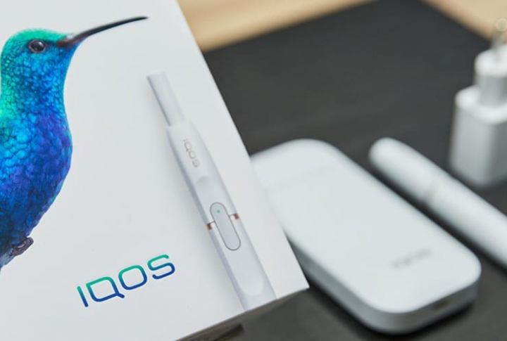 IQOS in Armenia