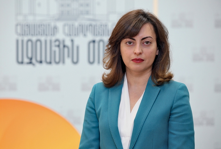 Lena Nazaryan: