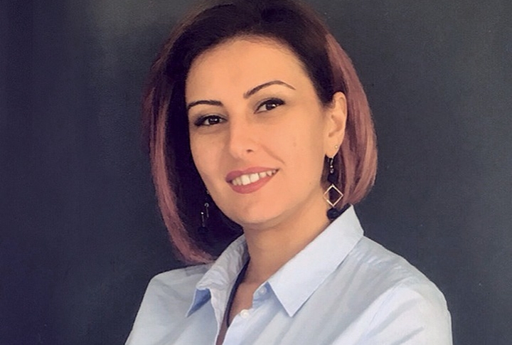 Armine Zakaryan: