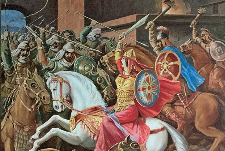 Armenian women’s long history before 1920