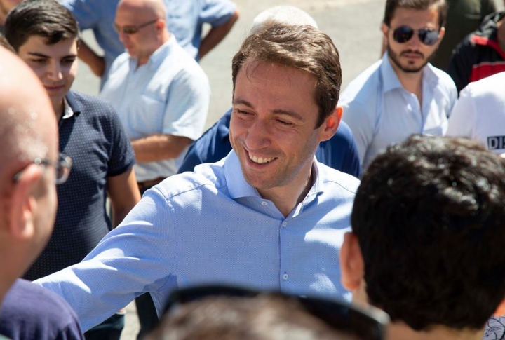 What Happens in Yerevan Does not Stay in Yerevan: