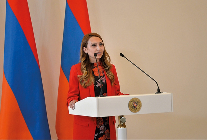 “Culture starts from a person”