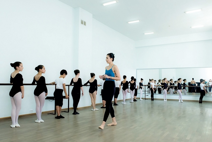 GYUMRI INTERNATIONAL CENTRE FOR THE ARTS