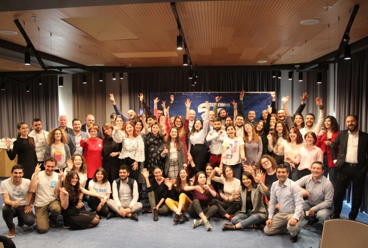 AIESEC IN ARMENIA CELEBRATES ITS 30-TH ANNIVERSARY
