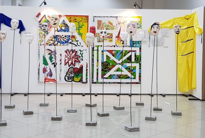 STIGMA PROJECT BY INTRA MENTAL HEALTH CENTRE AND SAMVEL SAGHATELYAN