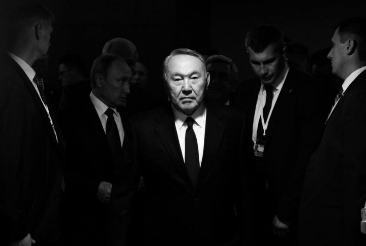 Once upon a time in Nursultan