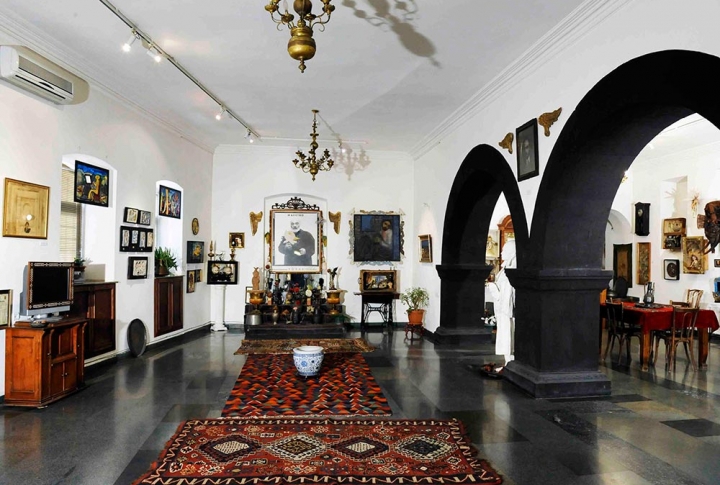 Sergei Parajanov:  Temporary Rejected, Contemporary Alive