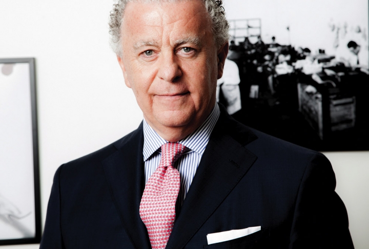 LUCIANO BERTINELLI’S ITALIAN HOLIDAYS IN ARMENIA