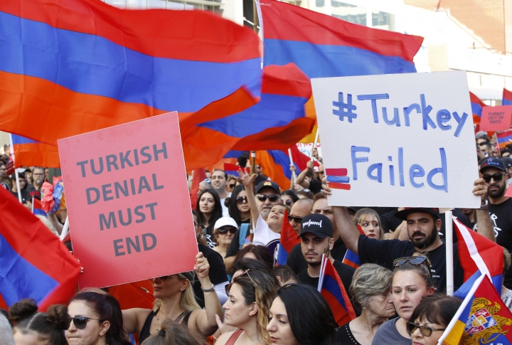 “POLITICIZED HISTORY”? GENOCIDE RECOGNITION AND ITS IMPLICATIONS FOR HISTORIANS