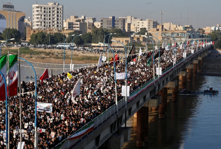 Iran vs US: Bringing a simmering conflict to a boiling point?