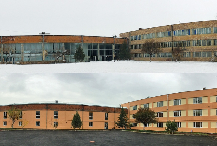 INTEGRATING ENERGY EFFICIENCY CULTURE IN THE BUILDING SECTOR OF ARMENIA