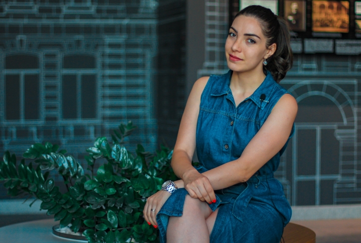 Leadership is a consequence to responsibility: Tatevik Hovhannisyan