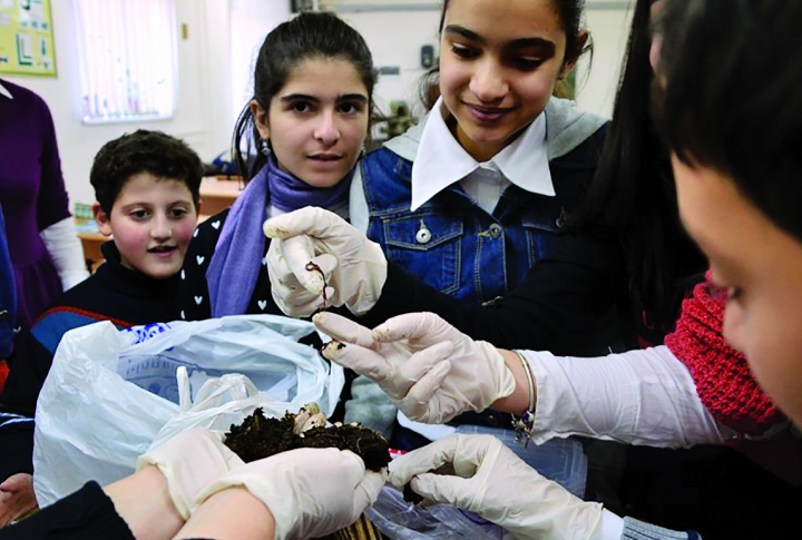 REDESIGN/RETHINK, REDUCE, REUSE, RECYCLE